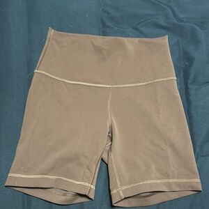 Brown Women's Shorts